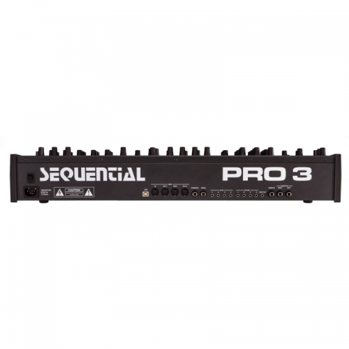 DSI Sequential Pro 3